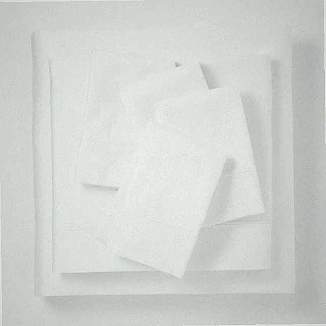6pc 800 Thread Count Solid Sheet Set - Threshold Signature