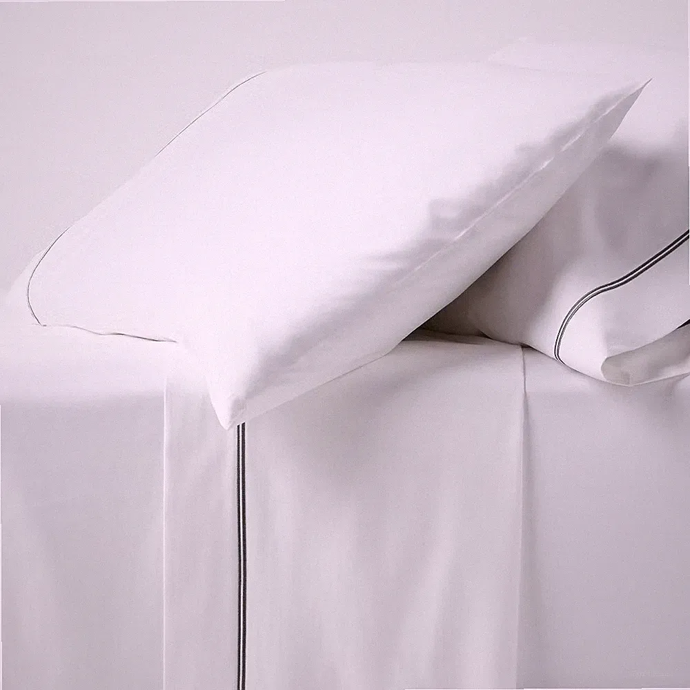 California King 800 Thread Count 4pc Hotel Collection Sheet Set Double Baratta