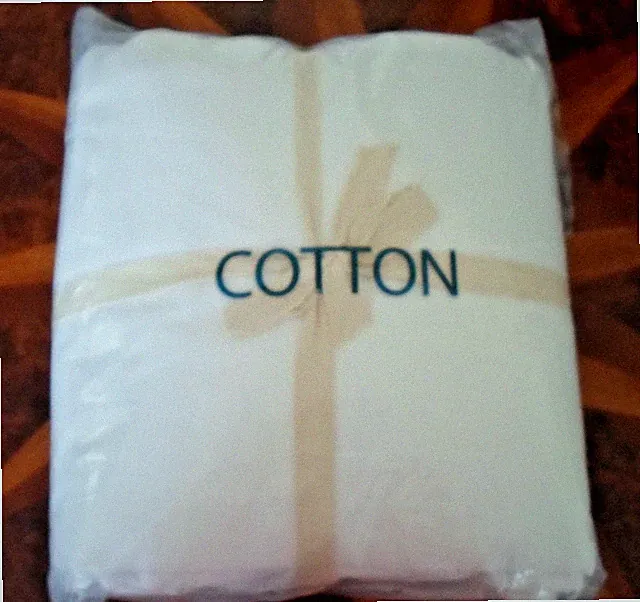 Egyptian Cotton Full Size 800 Thread Count 100% Egyptian Cotton Sheets -New